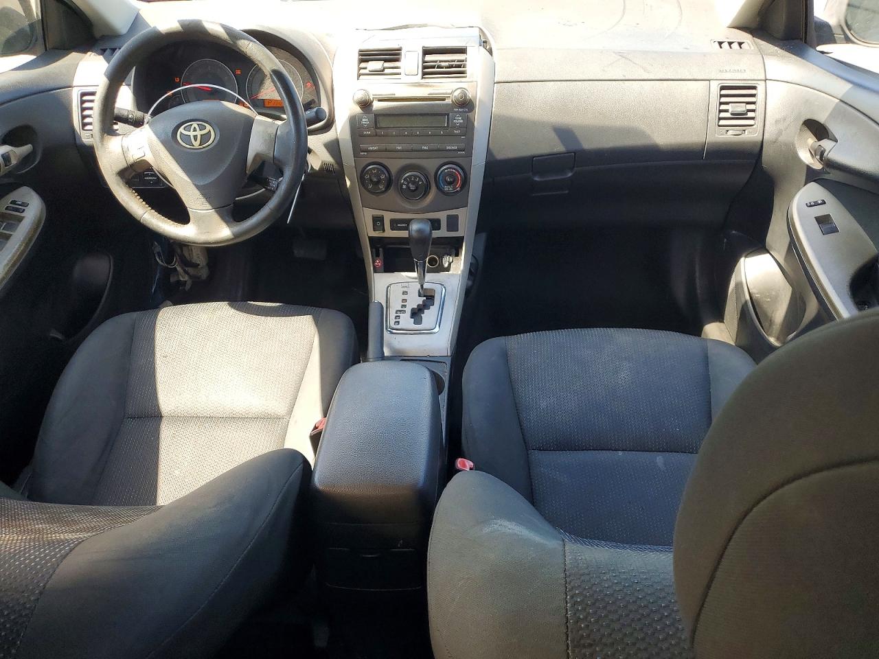 Toyota Corolla S