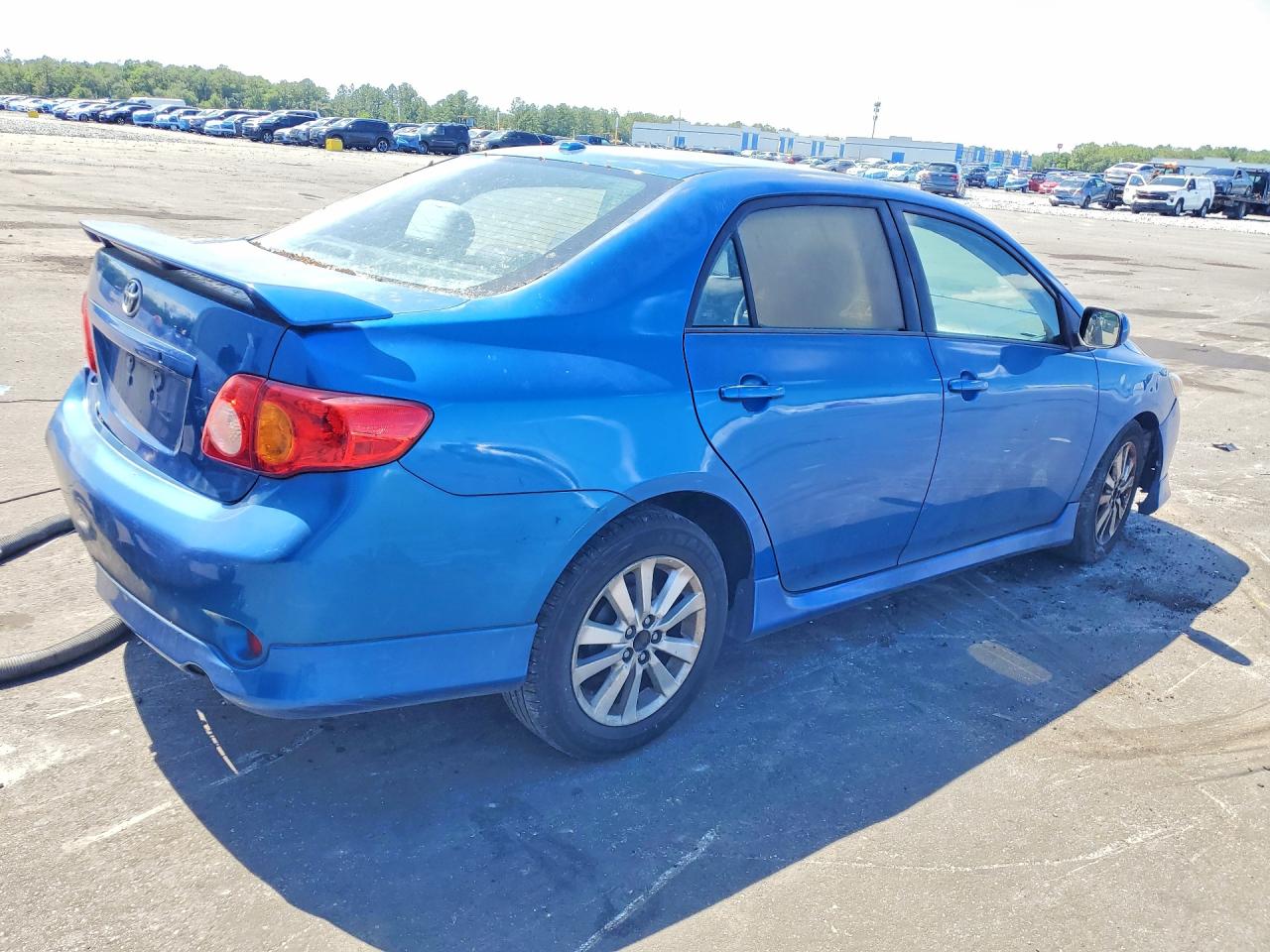 Toyota Corolla S