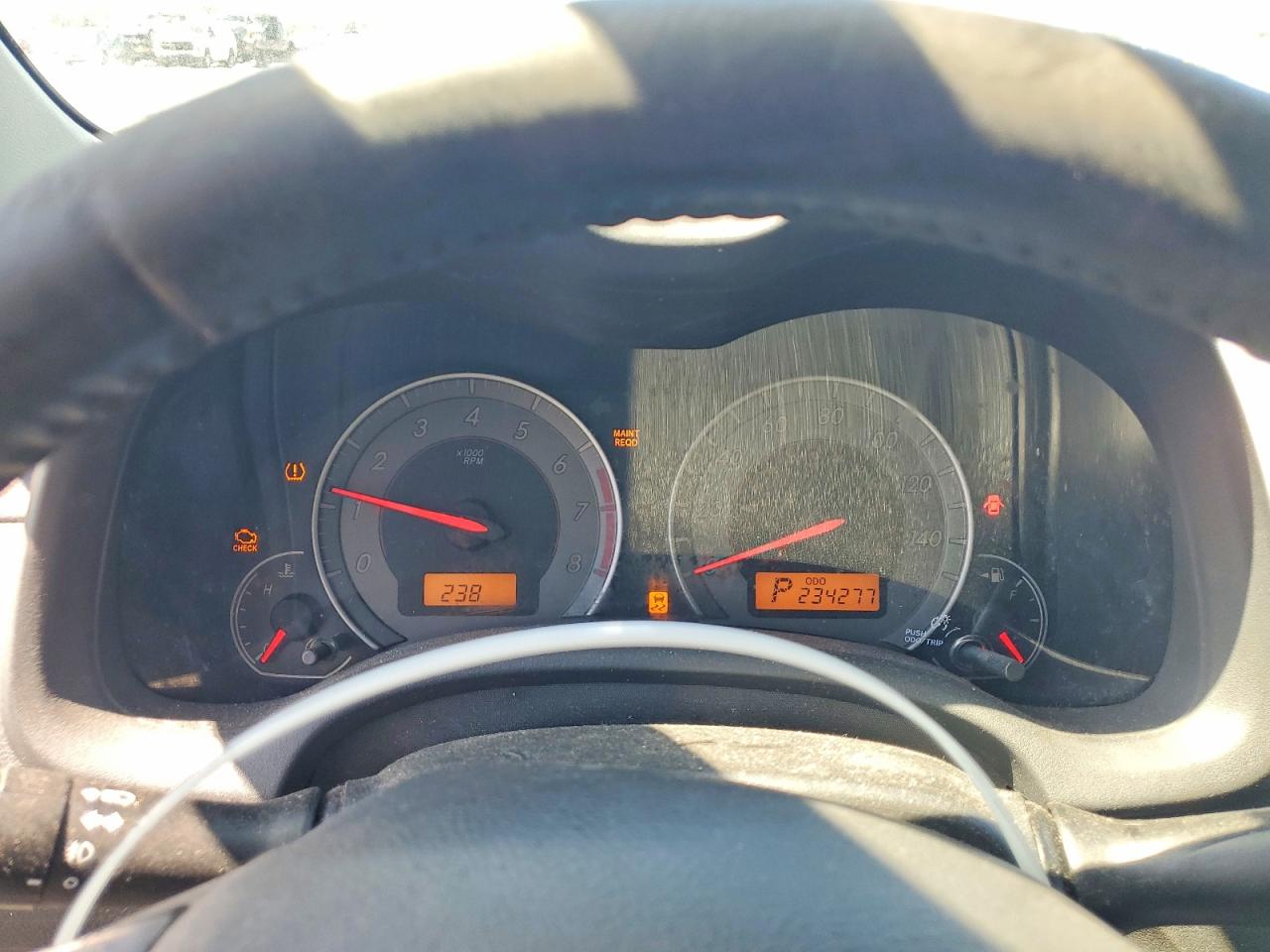 Toyota Corolla S