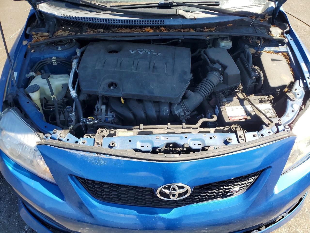 Toyota Corolla S