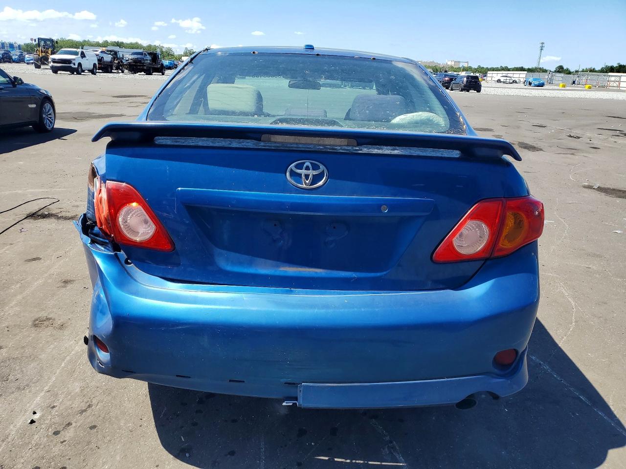 Toyota Corolla S