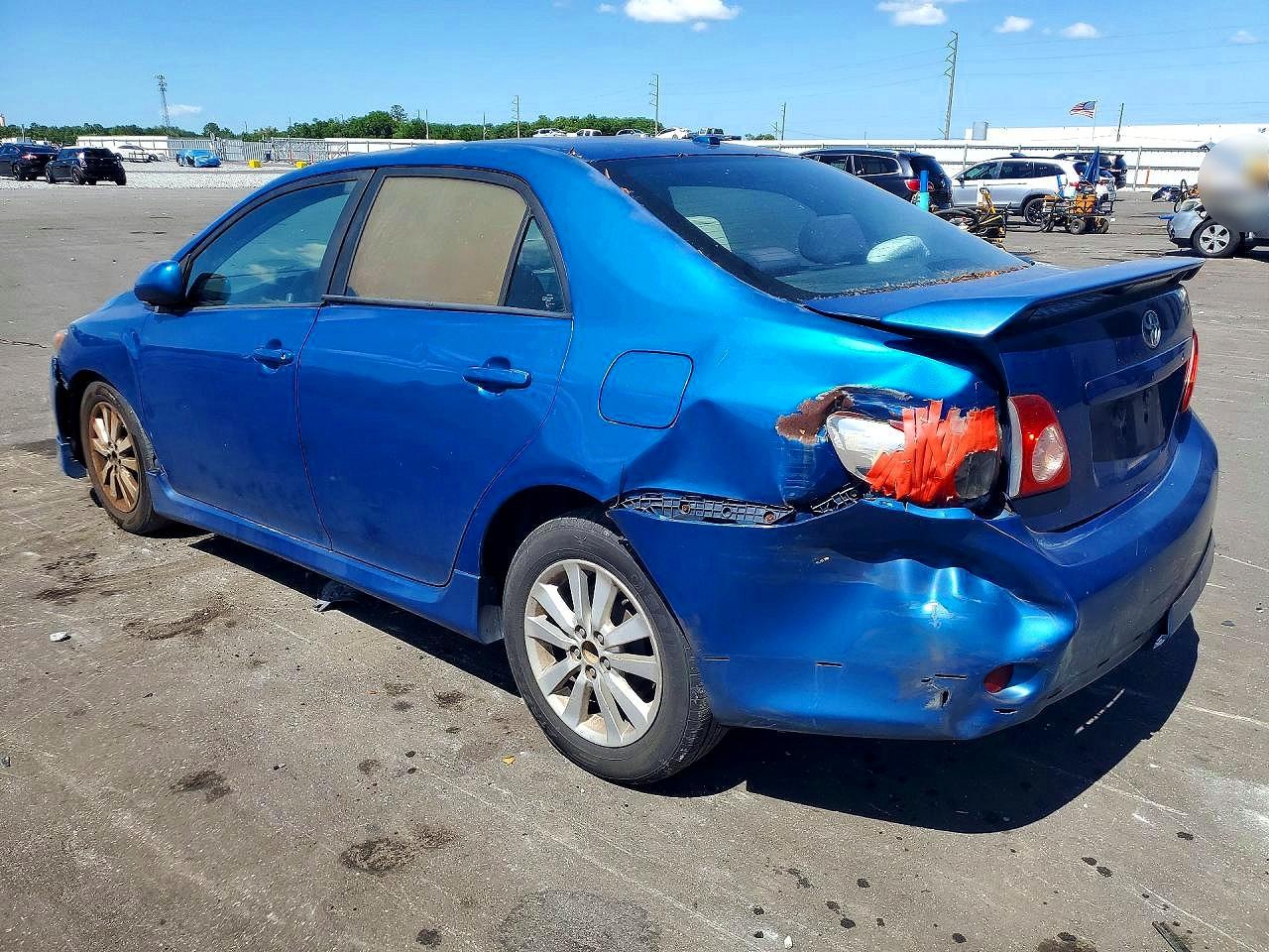 Toyota Corolla S