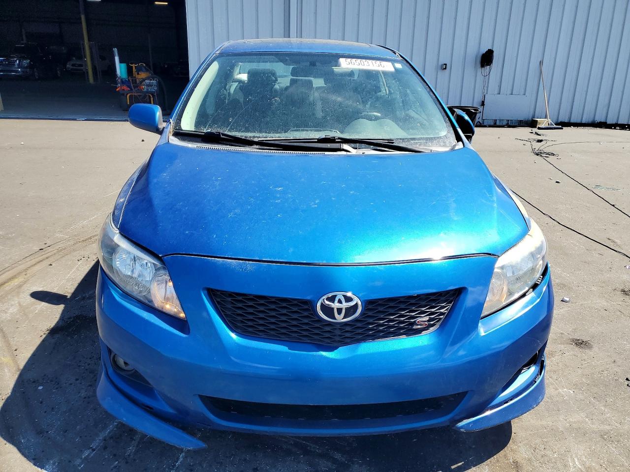 Toyota Corolla S