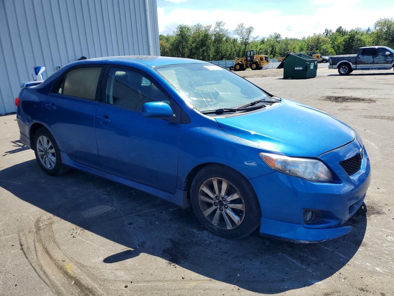 Toyota Corolla S