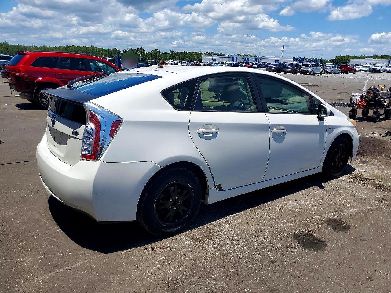 Toyota Prius Two