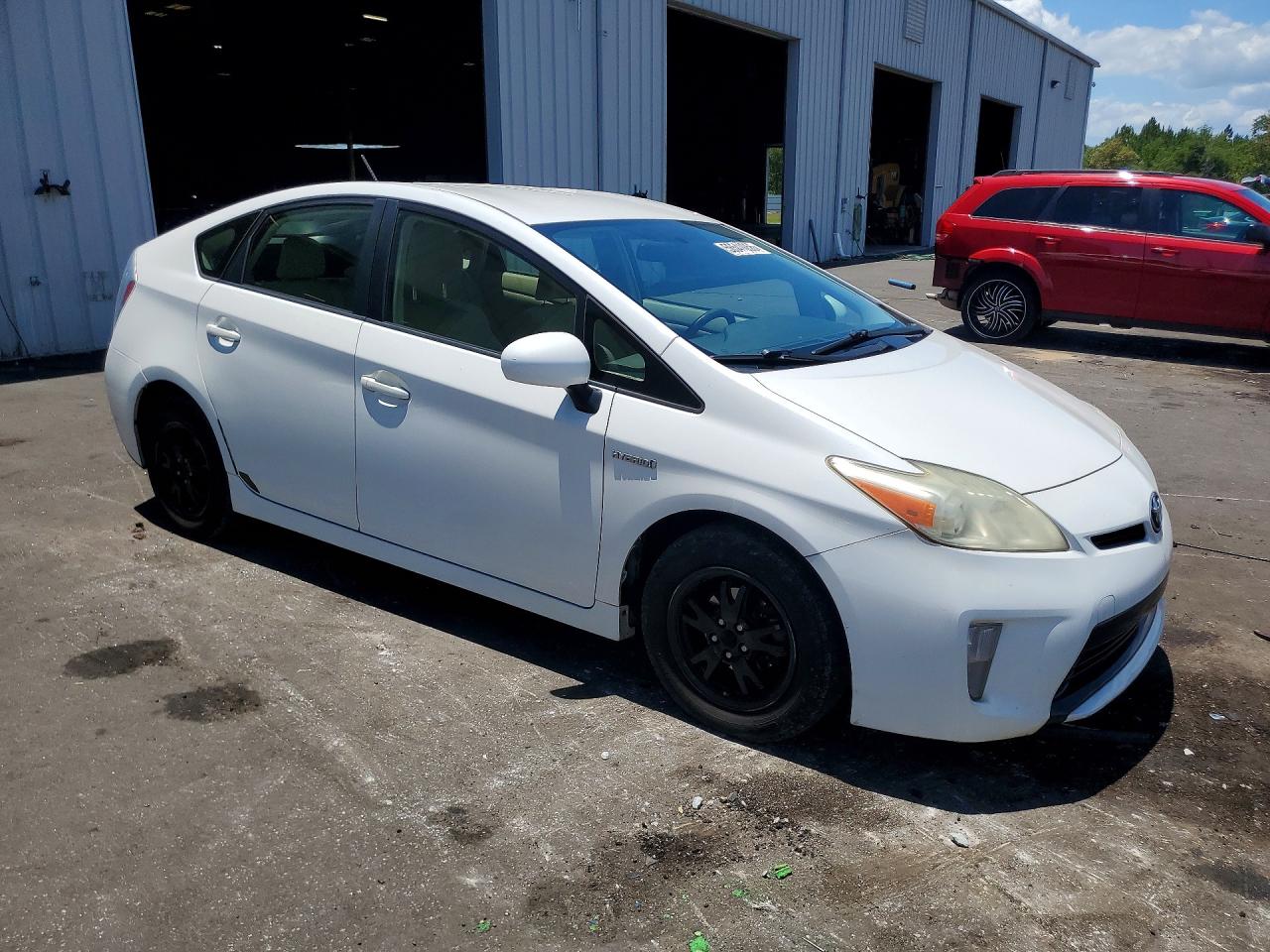 Toyota Prius Two