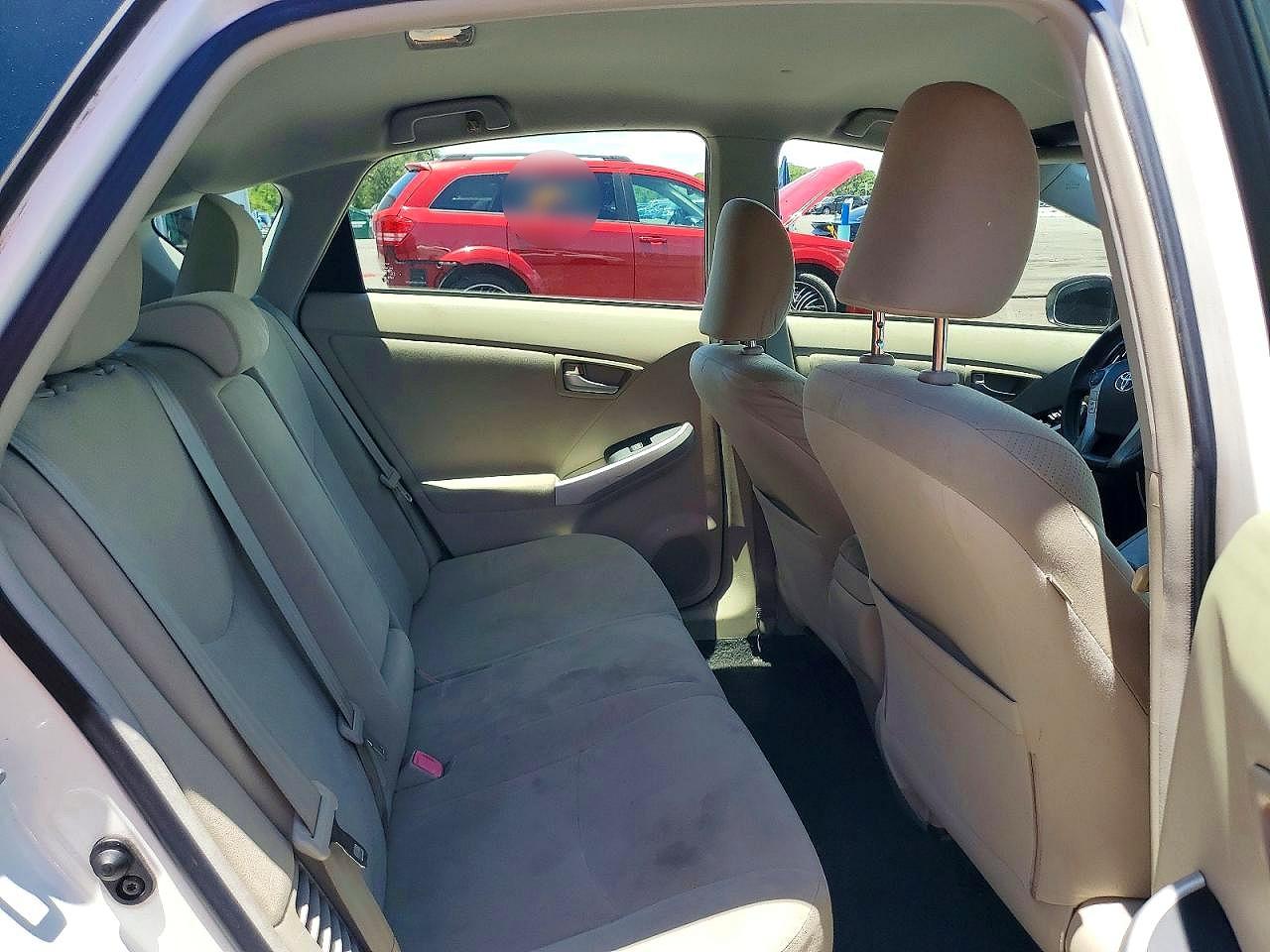 Toyota Prius Two