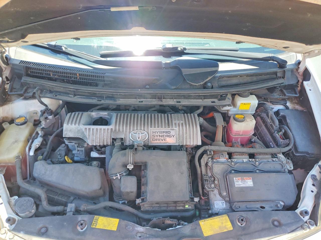 Toyota Prius Two