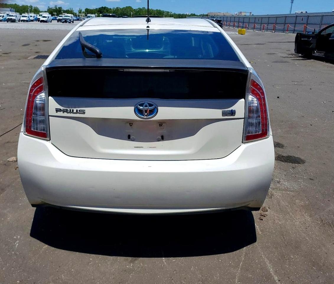 Toyota Prius Two