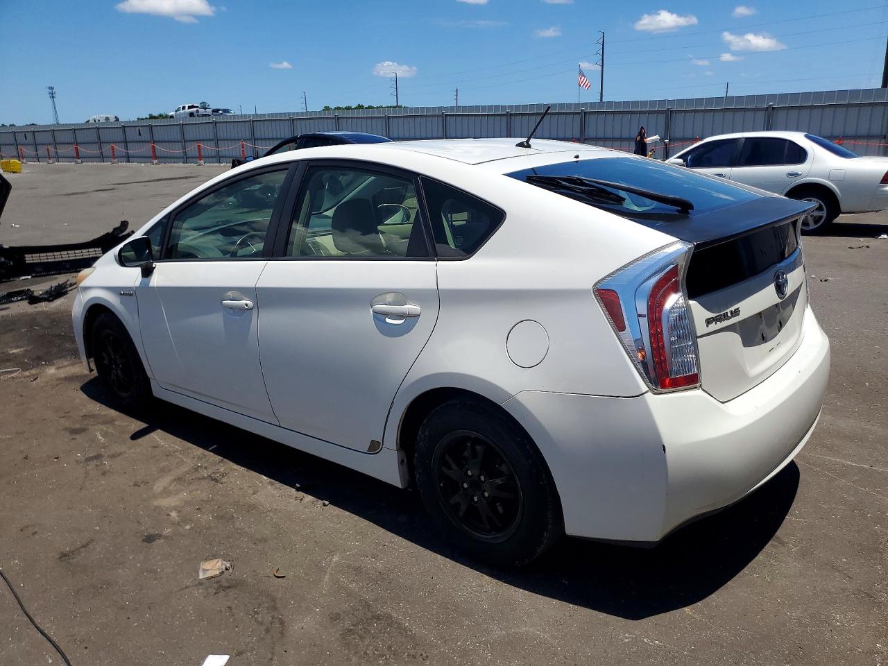 Toyota Prius Two