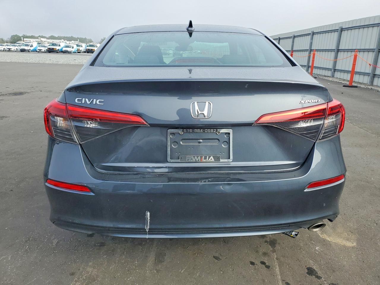 Honda Civic Sport