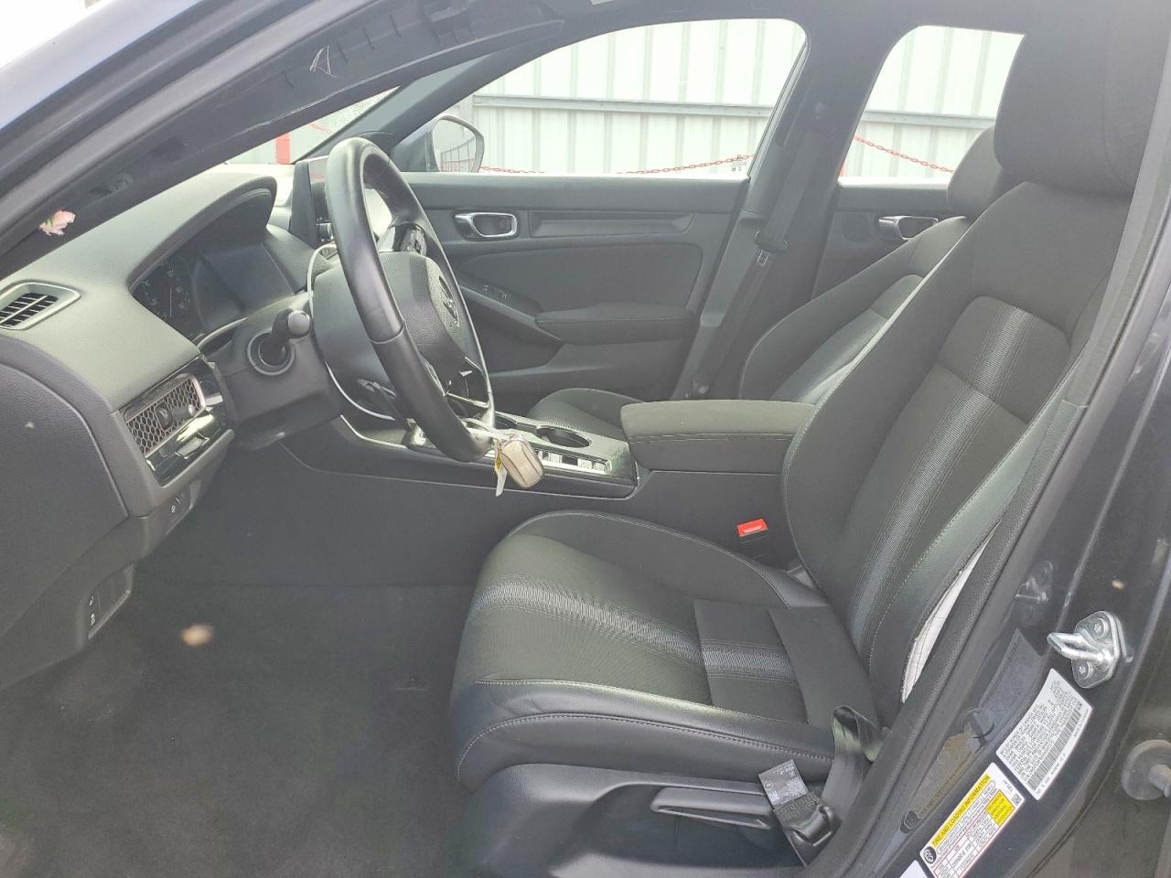 Honda Civic Sport