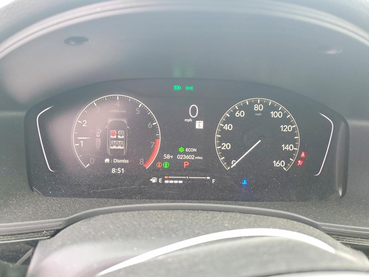 Honda Civic Sport