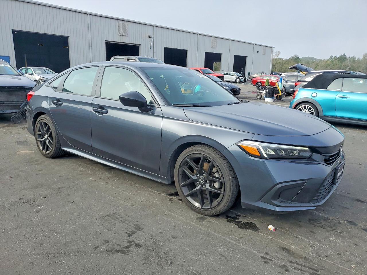 Honda Civic Sport