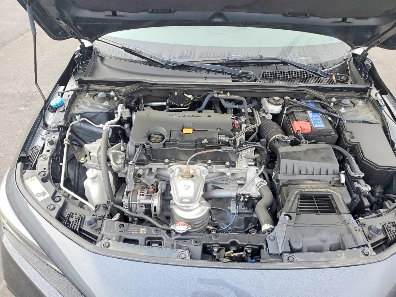 Honda Civic Sport