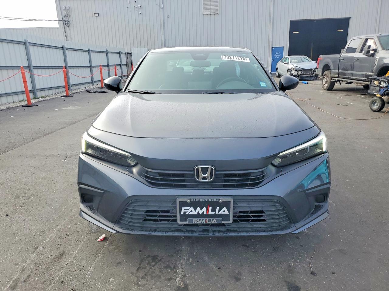 Honda Civic Sport