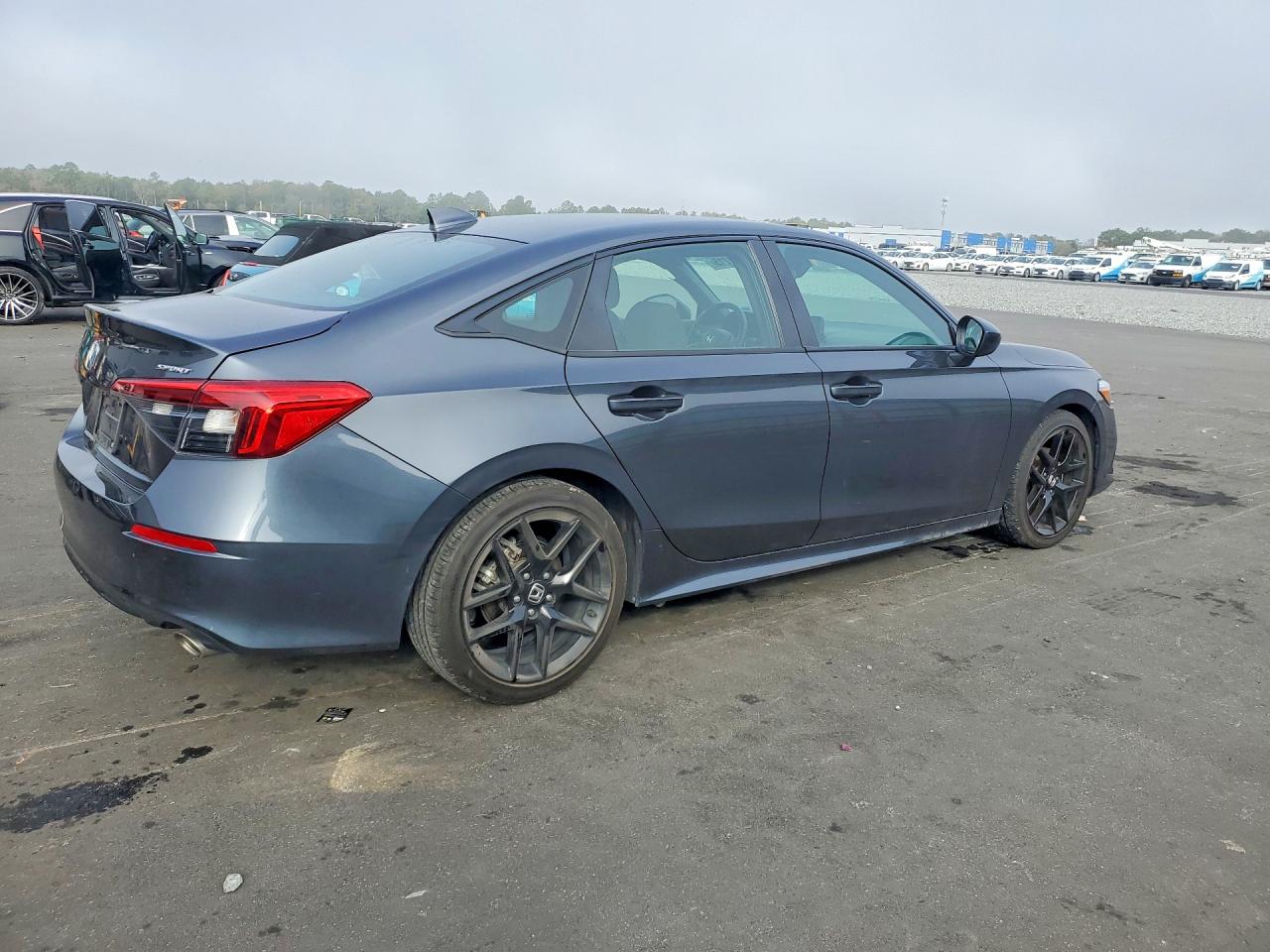 Honda Civic Sport