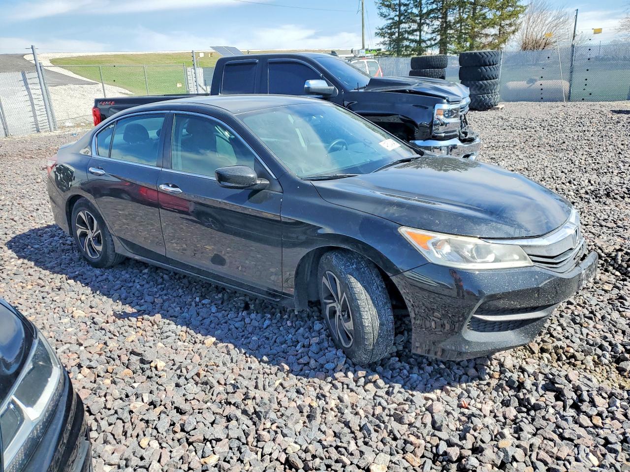 Honda Accord Lx