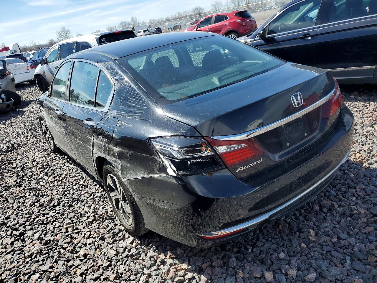 Honda Accord Lx