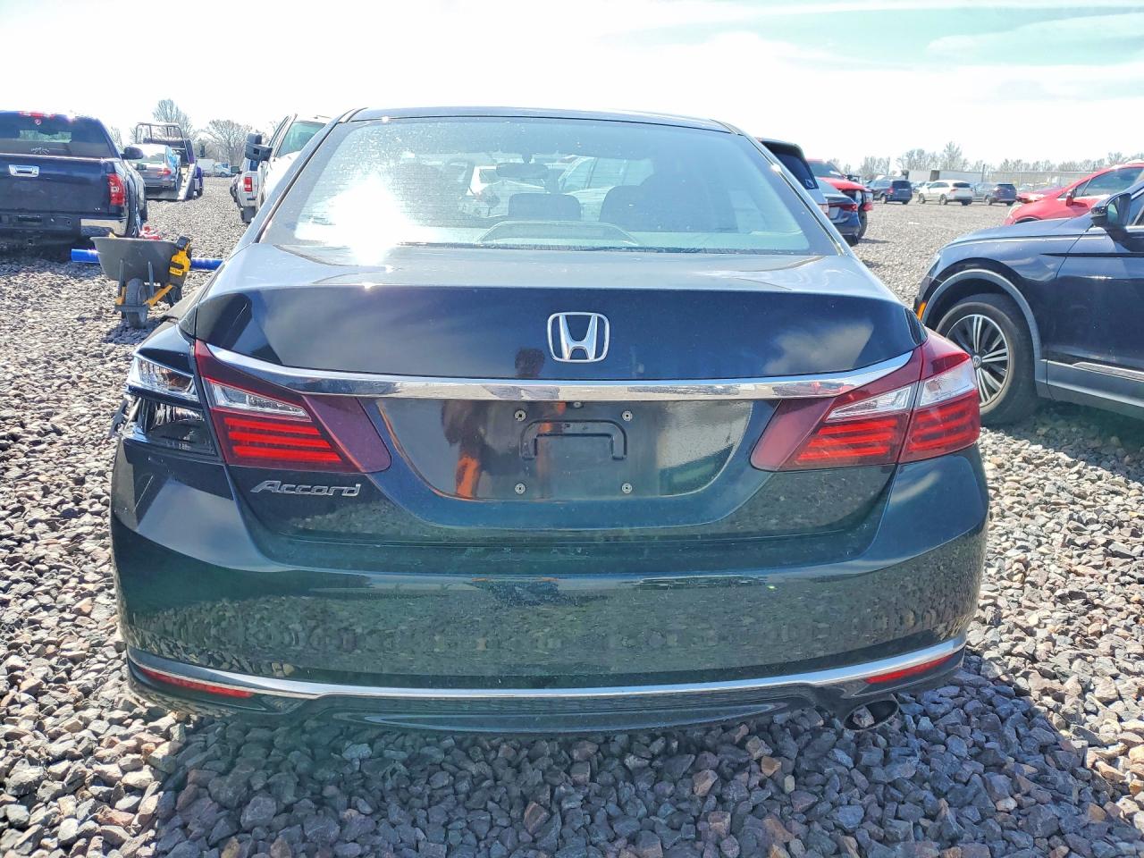 Honda Accord Lx