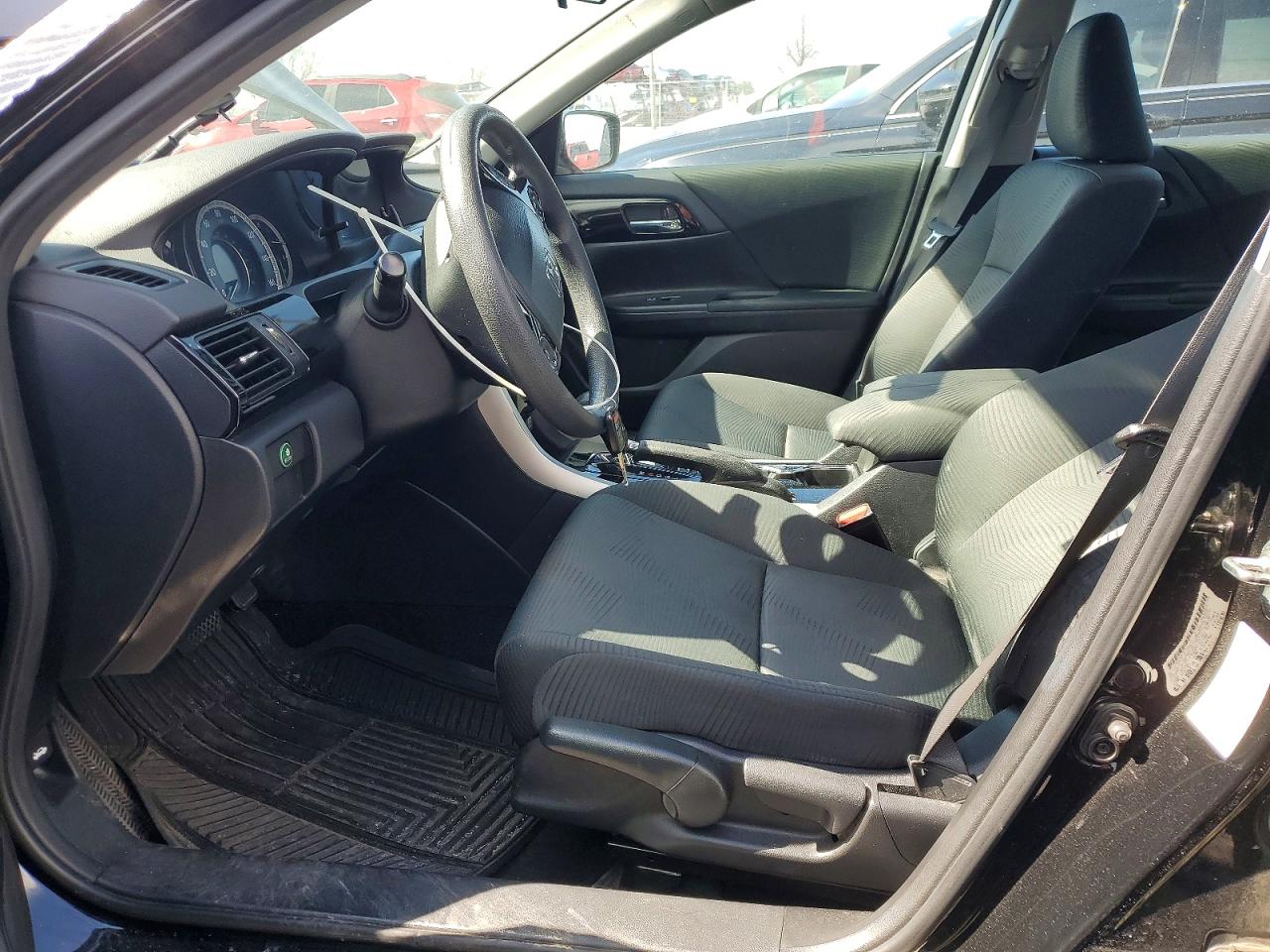 Honda Accord Lx