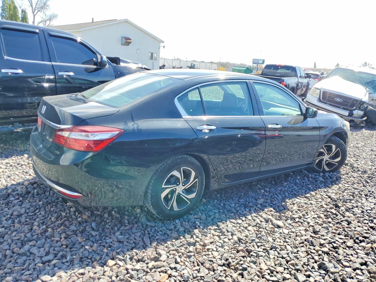 Honda Accord Lx