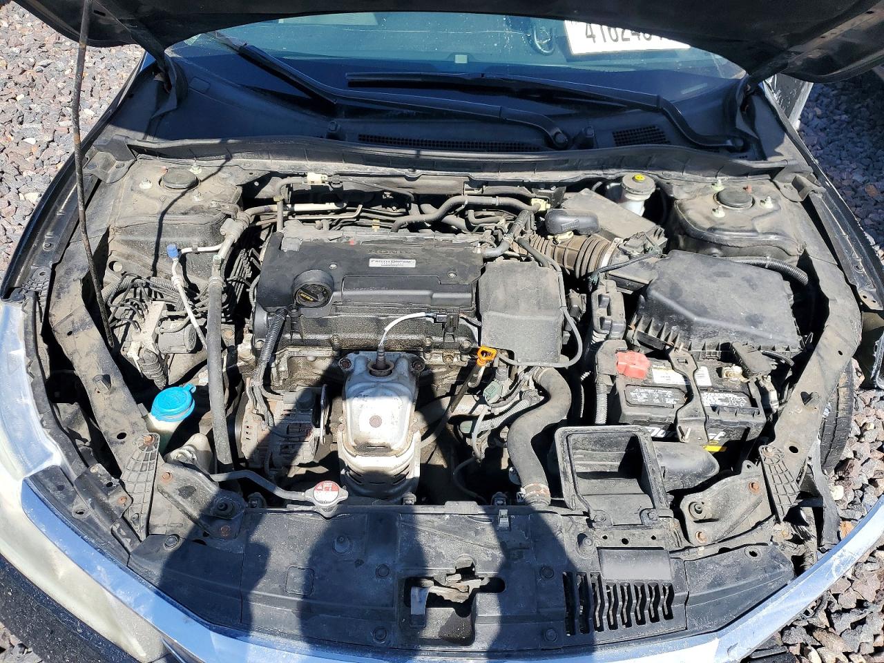 Honda Accord Lx