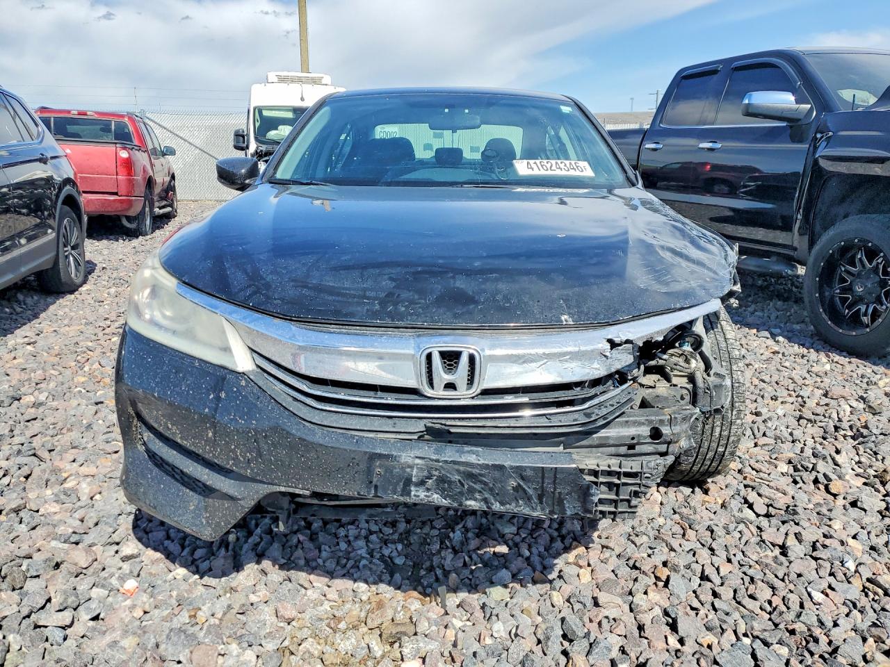 Honda Accord Lx