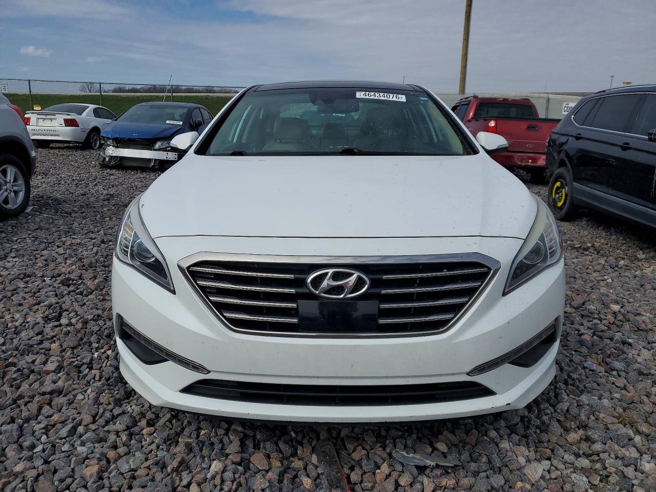 Hyundai SONATA Limited