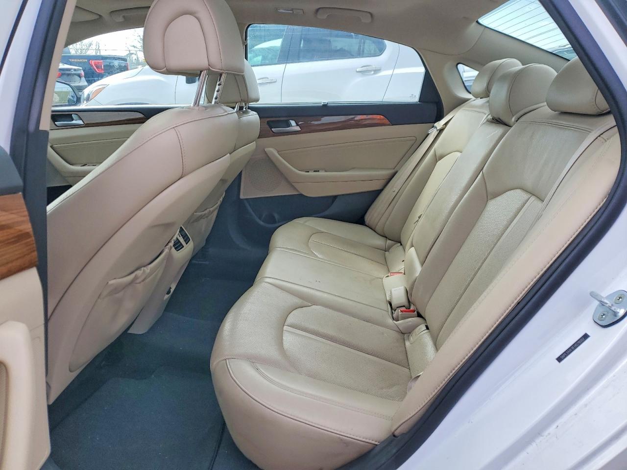 Hyundai SONATA Limited