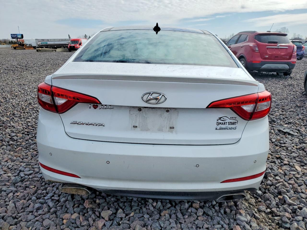 Hyundai SONATA Limited