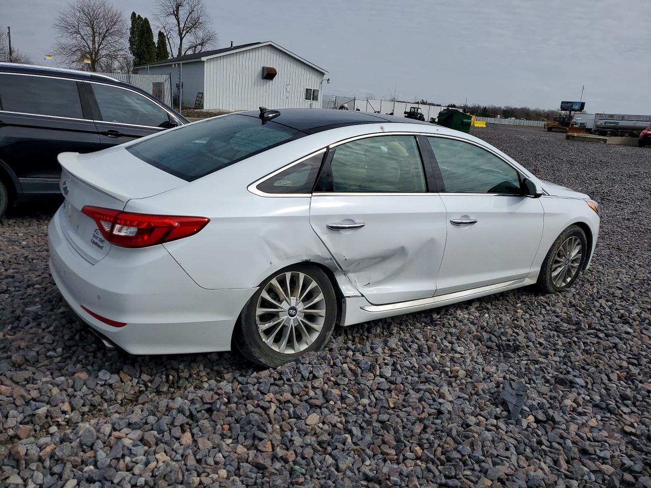 Hyundai SONATA Limited