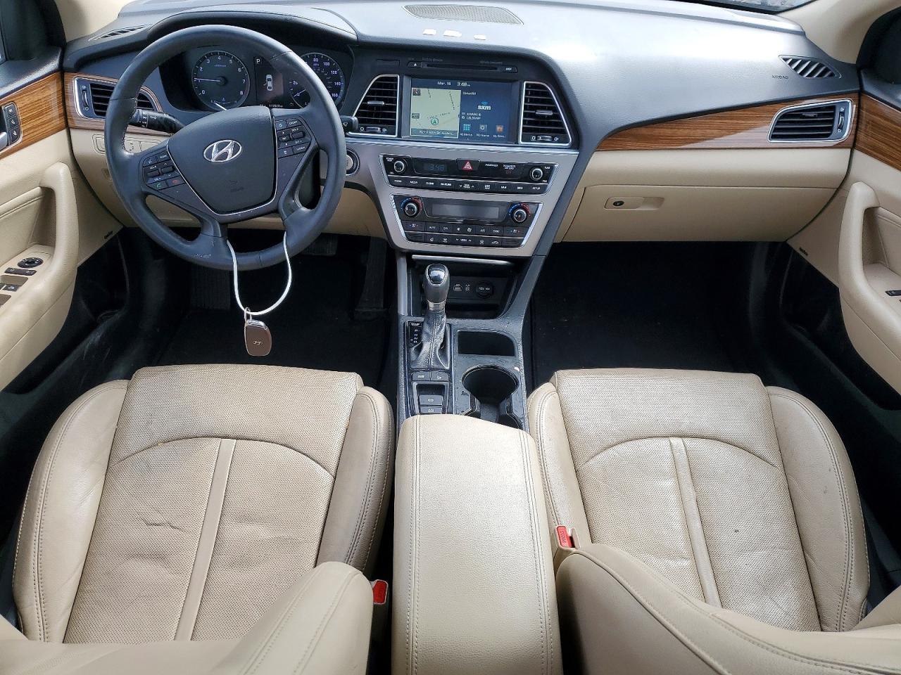 Hyundai SONATA Limited