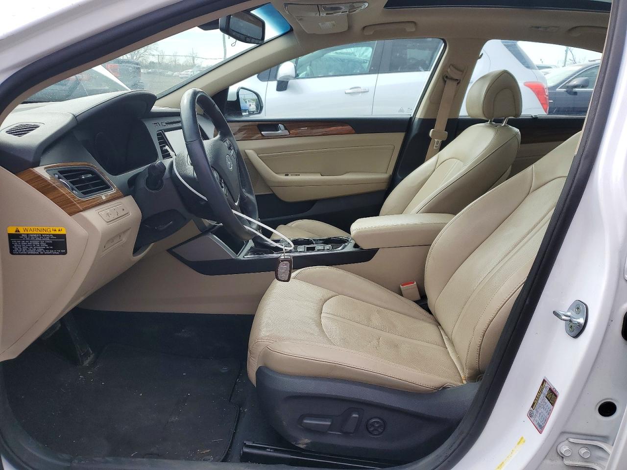 Hyundai SONATA Limited