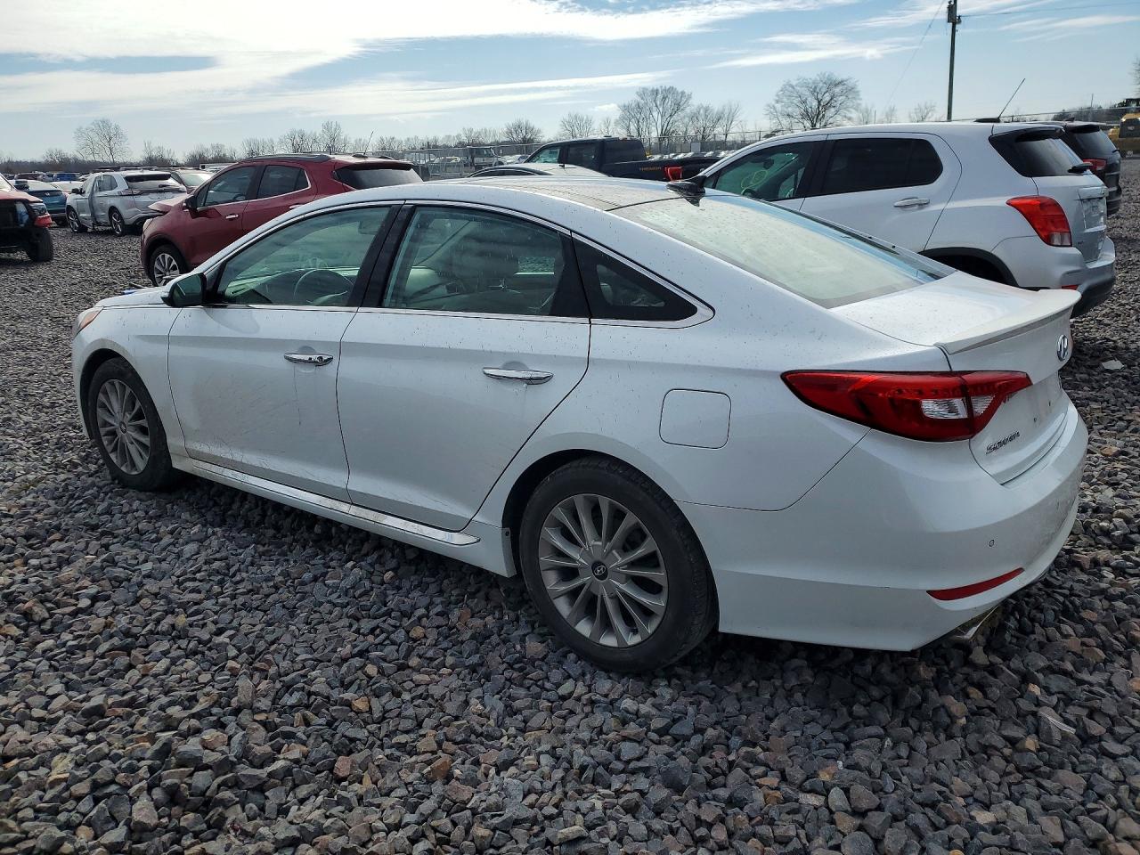Hyundai SONATA Limited