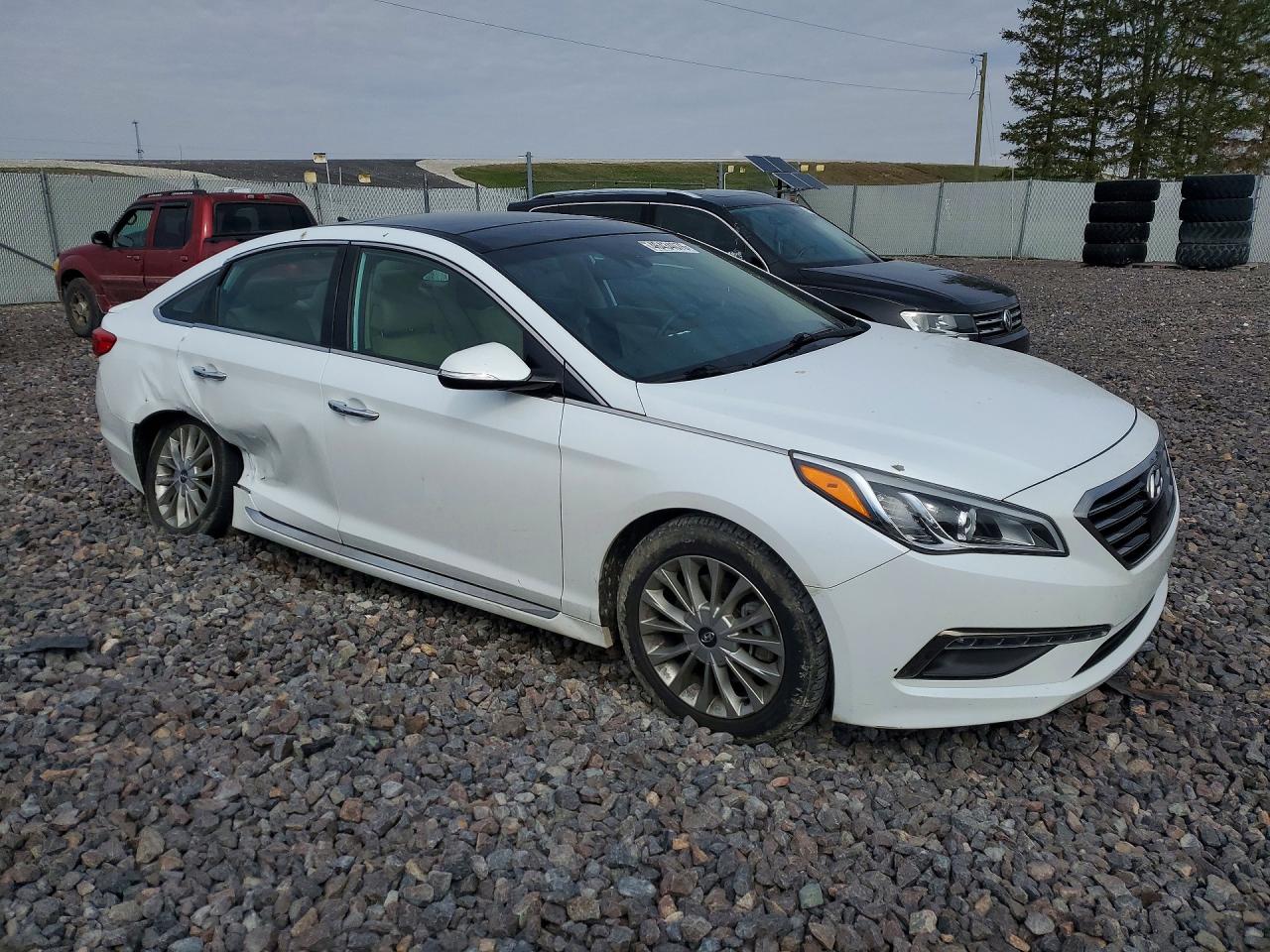 Hyundai SONATA Limited
