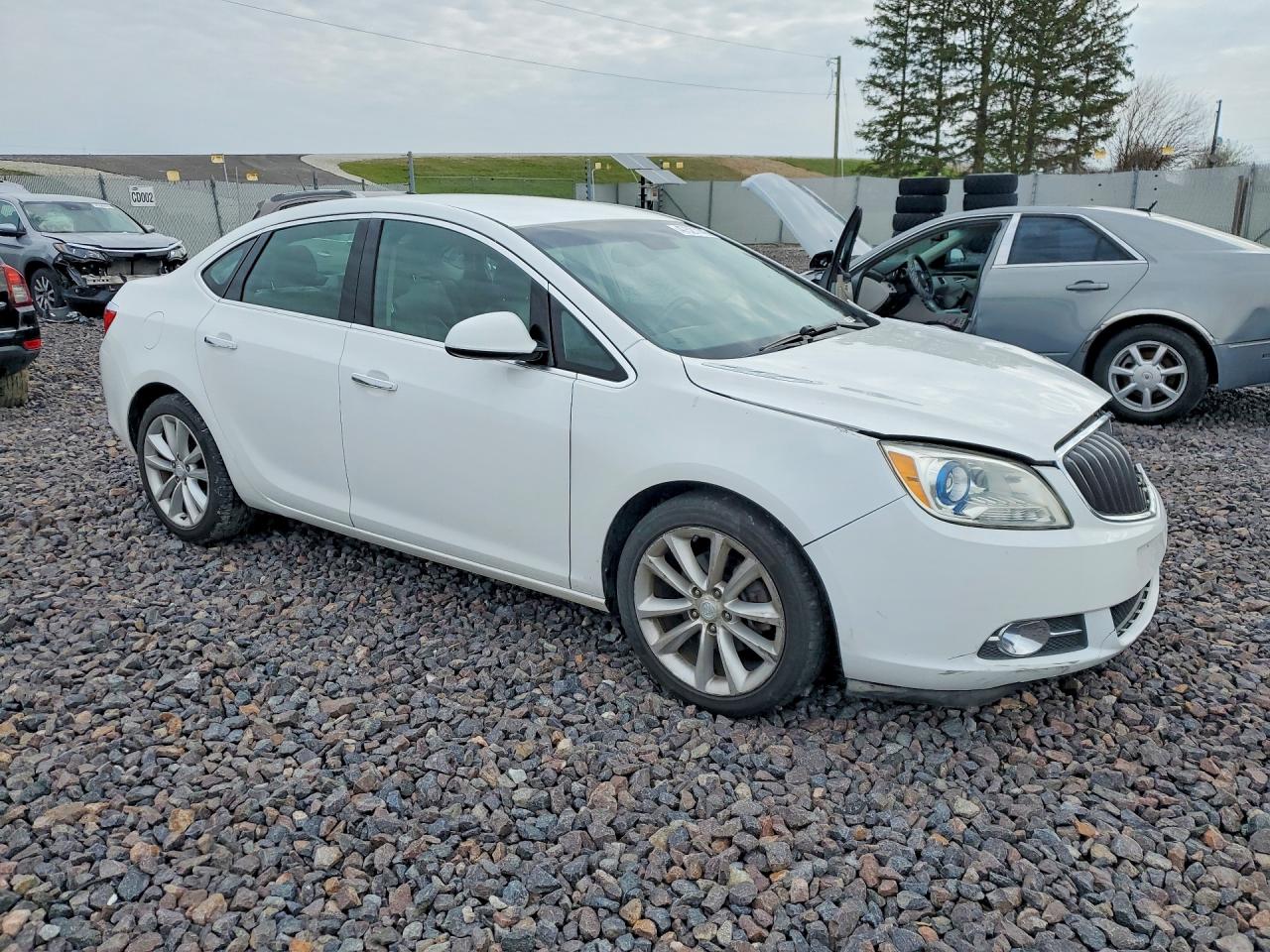 Buick Verano Convenience