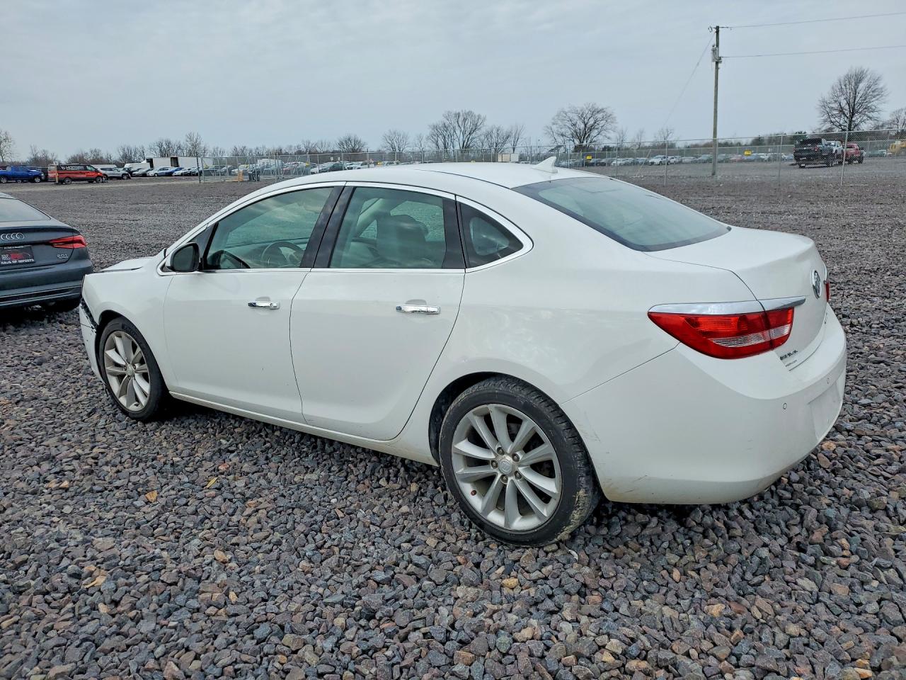 Buick Verano Convenience