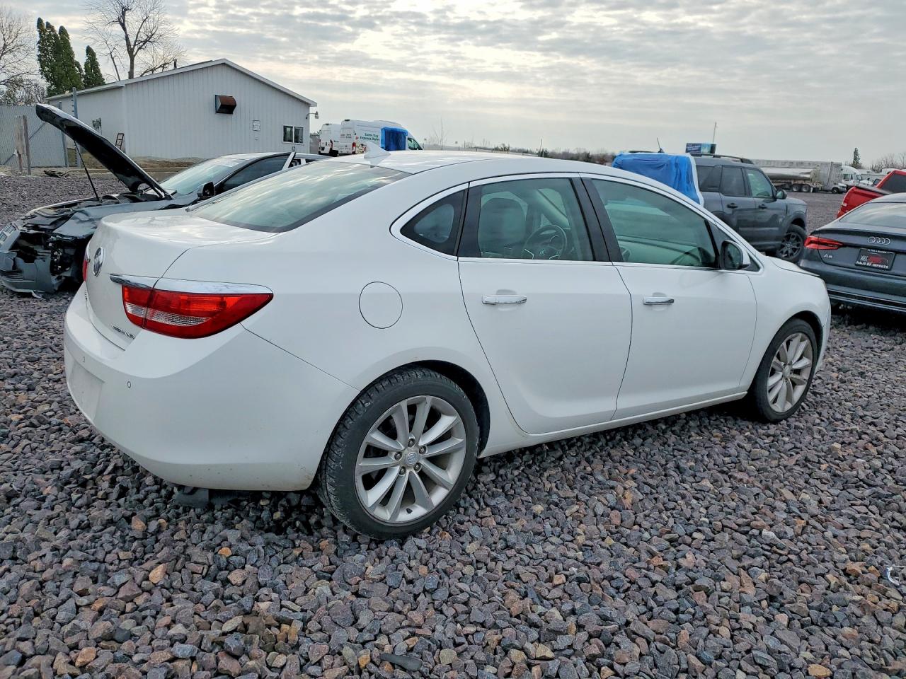 Buick Verano Convenience