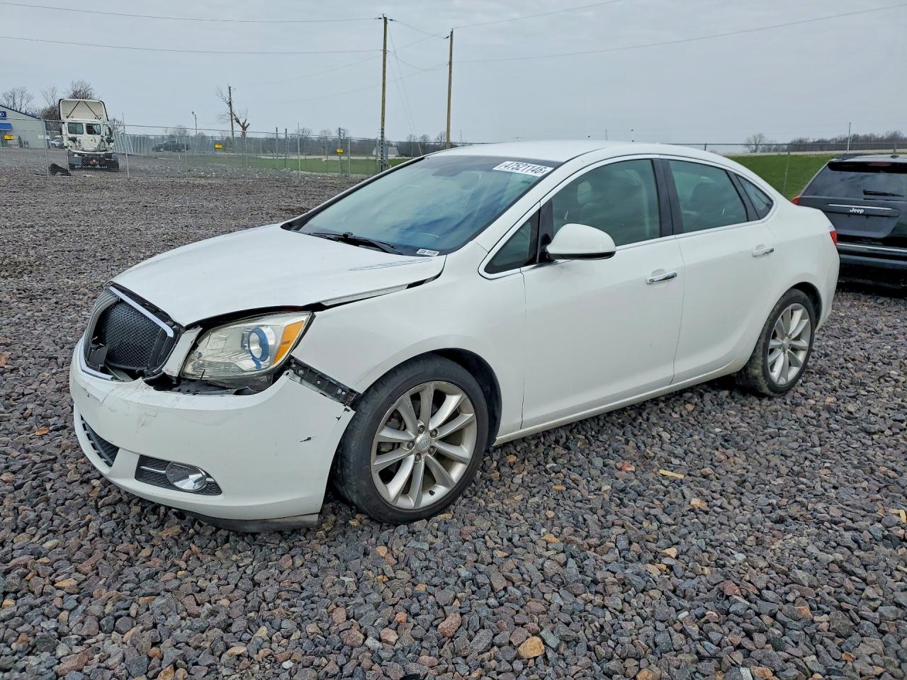 Salvage Buick Verano Image