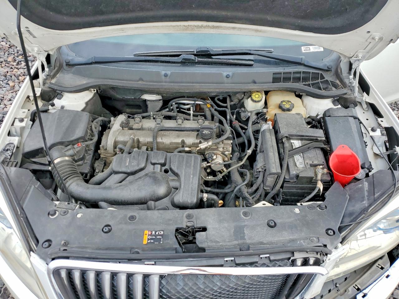 Buick Verano Convenience
