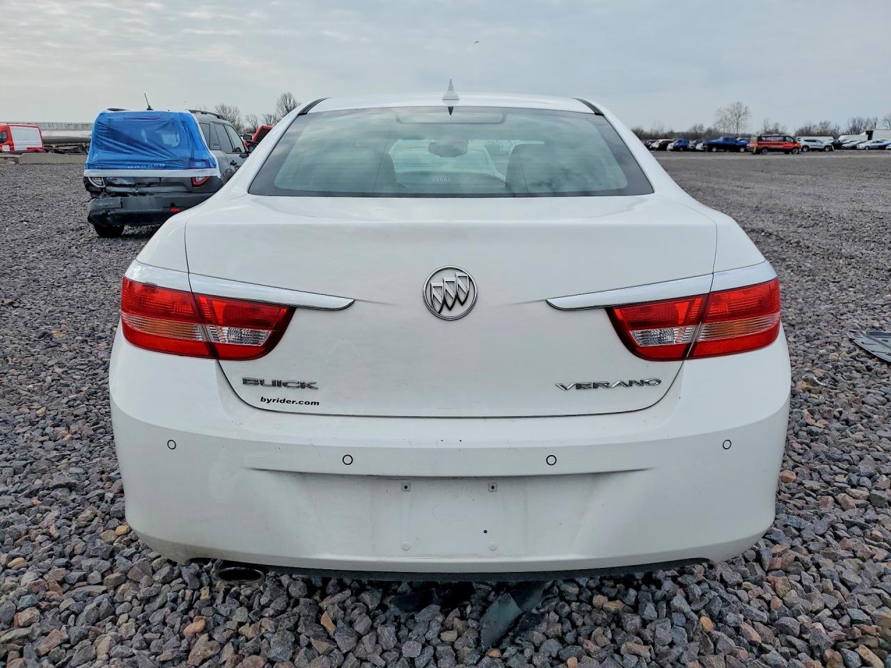 Buick Verano Convenience