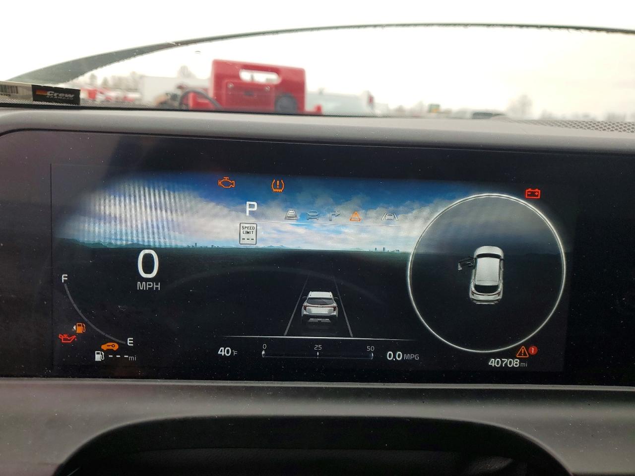 Kia Seltos X-line