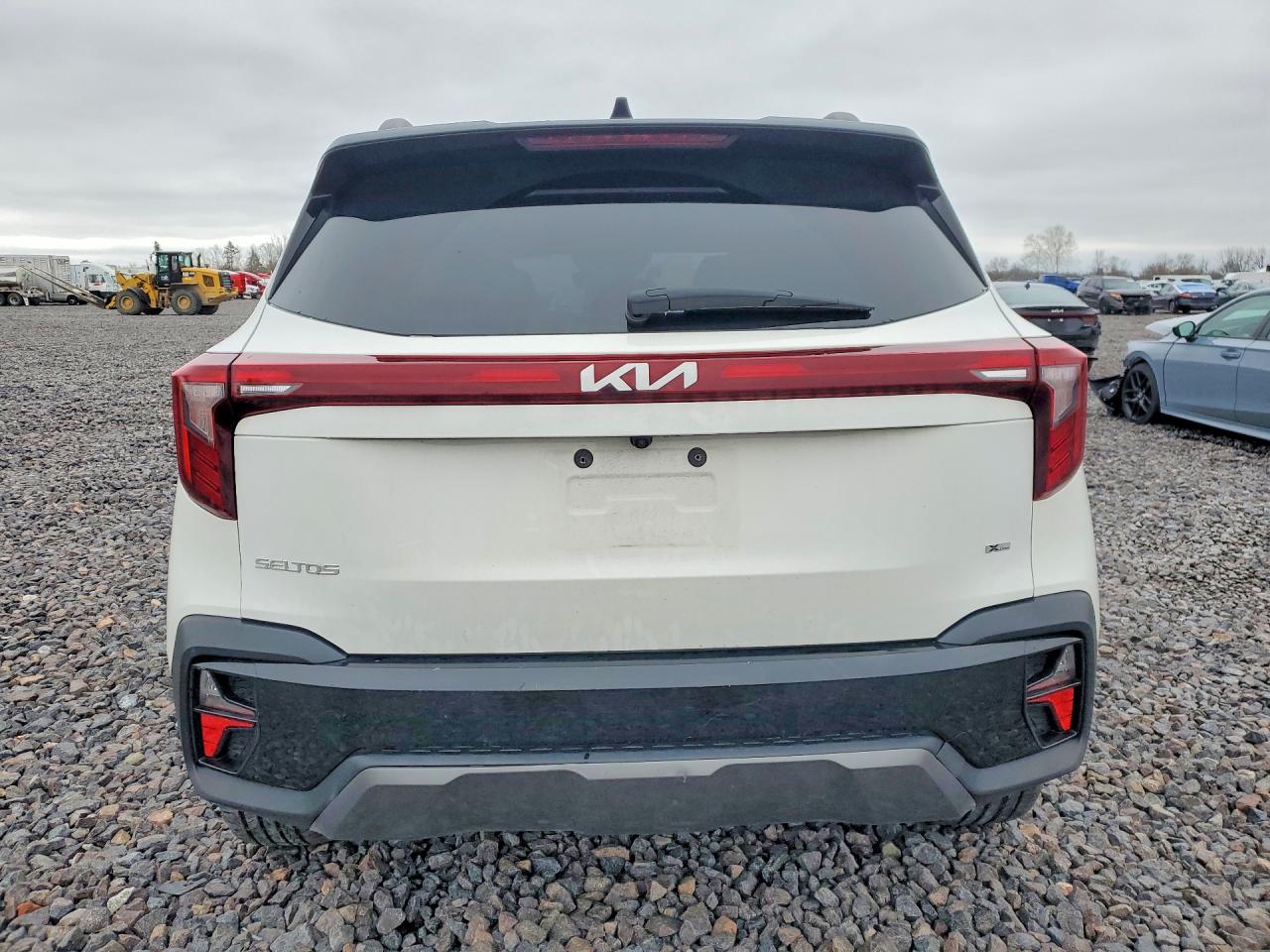 Kia Seltos X-line
