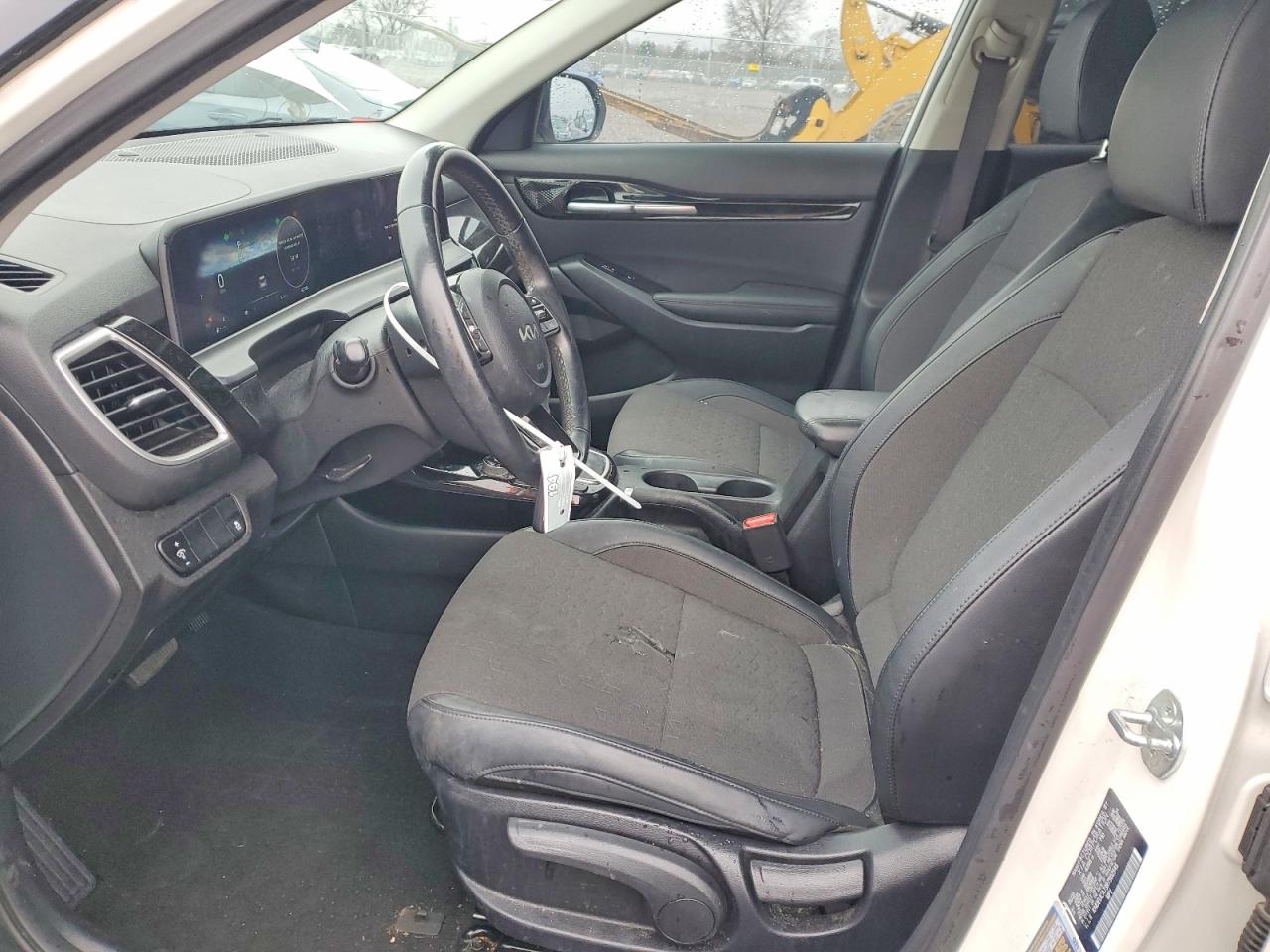 Kia Seltos X-line
