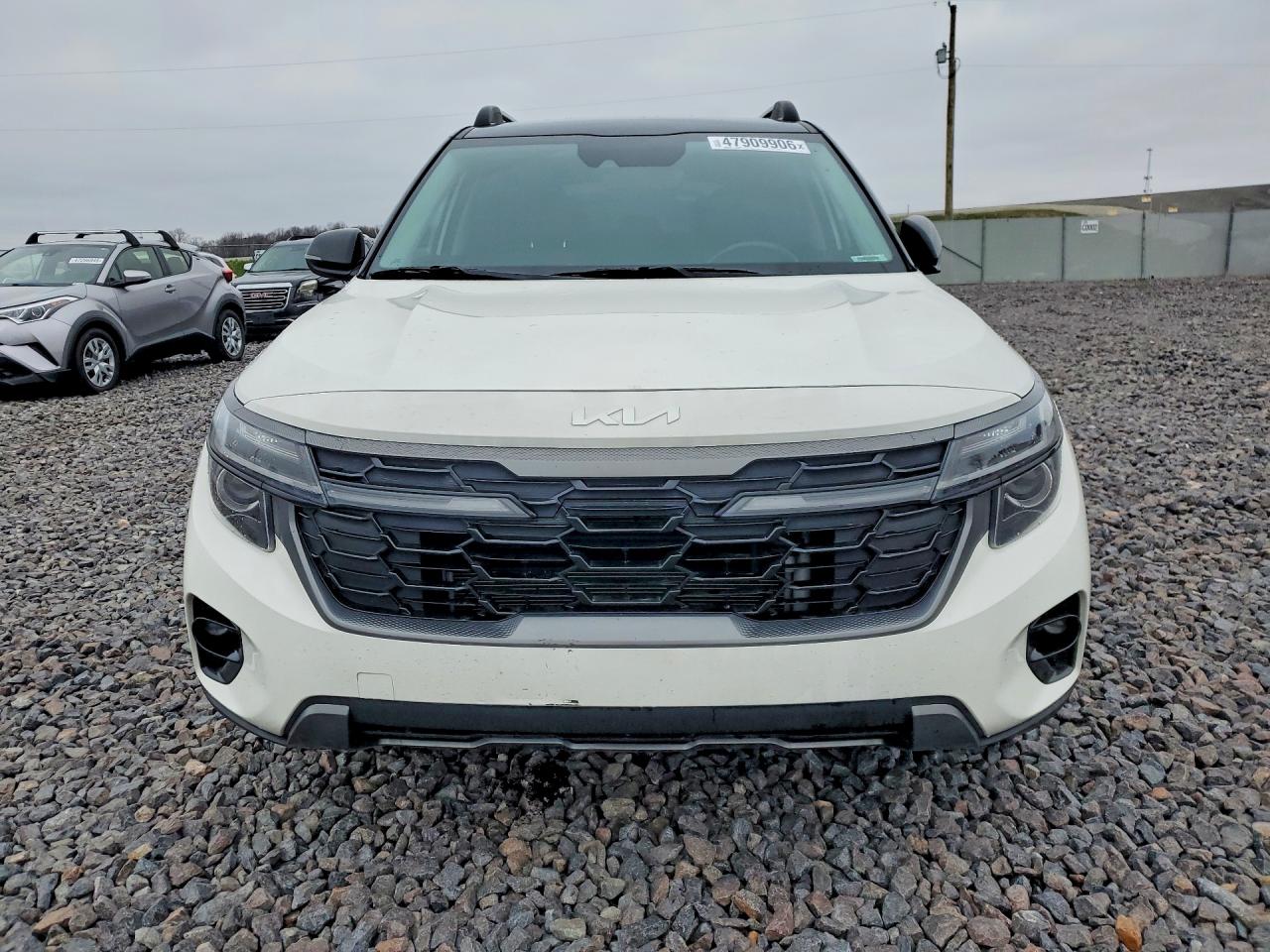 Kia Seltos X-line