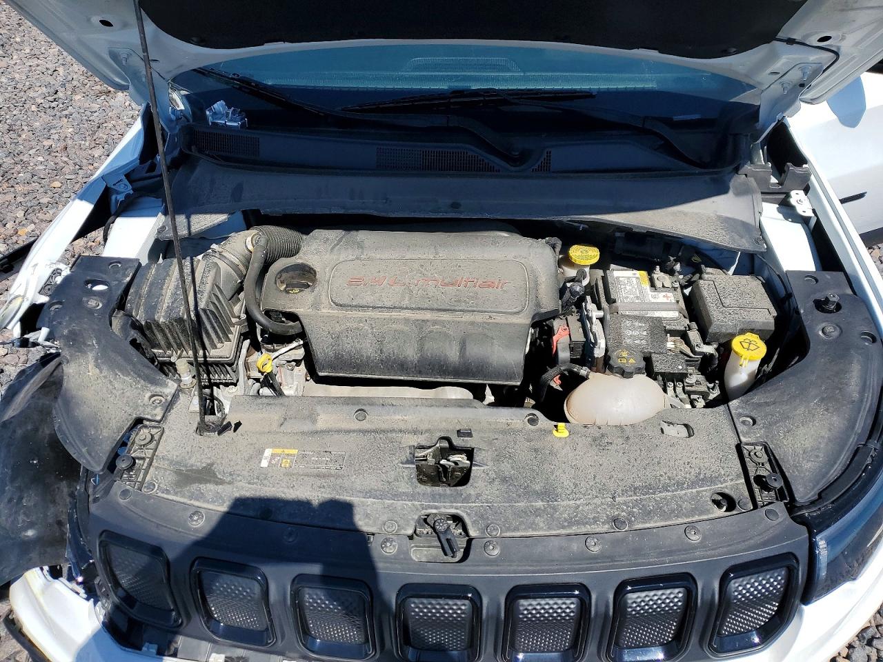 Jeep Compass Latitude
