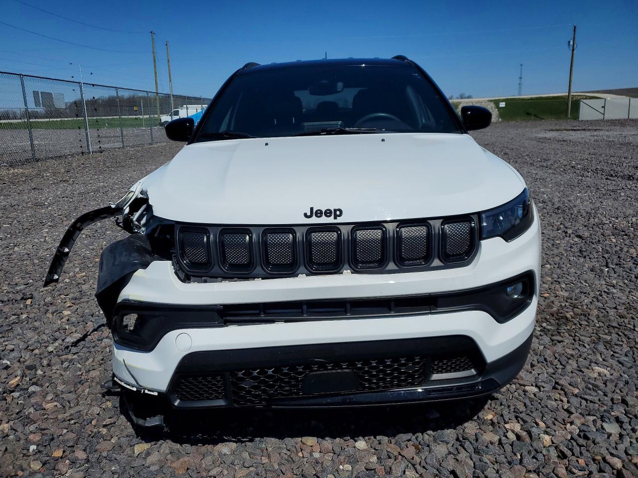 Jeep Compass Latitude