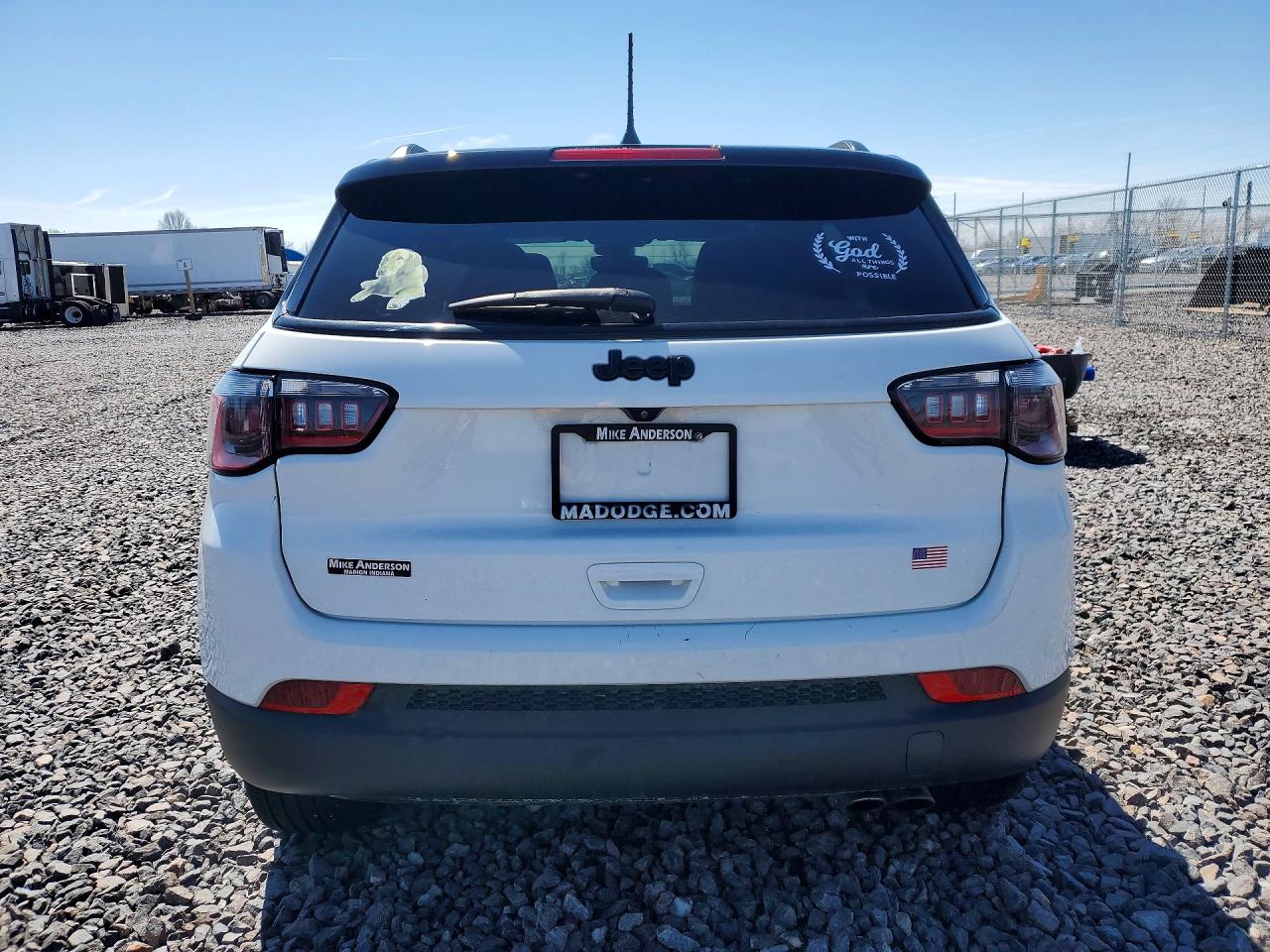 Jeep Compass Latitude