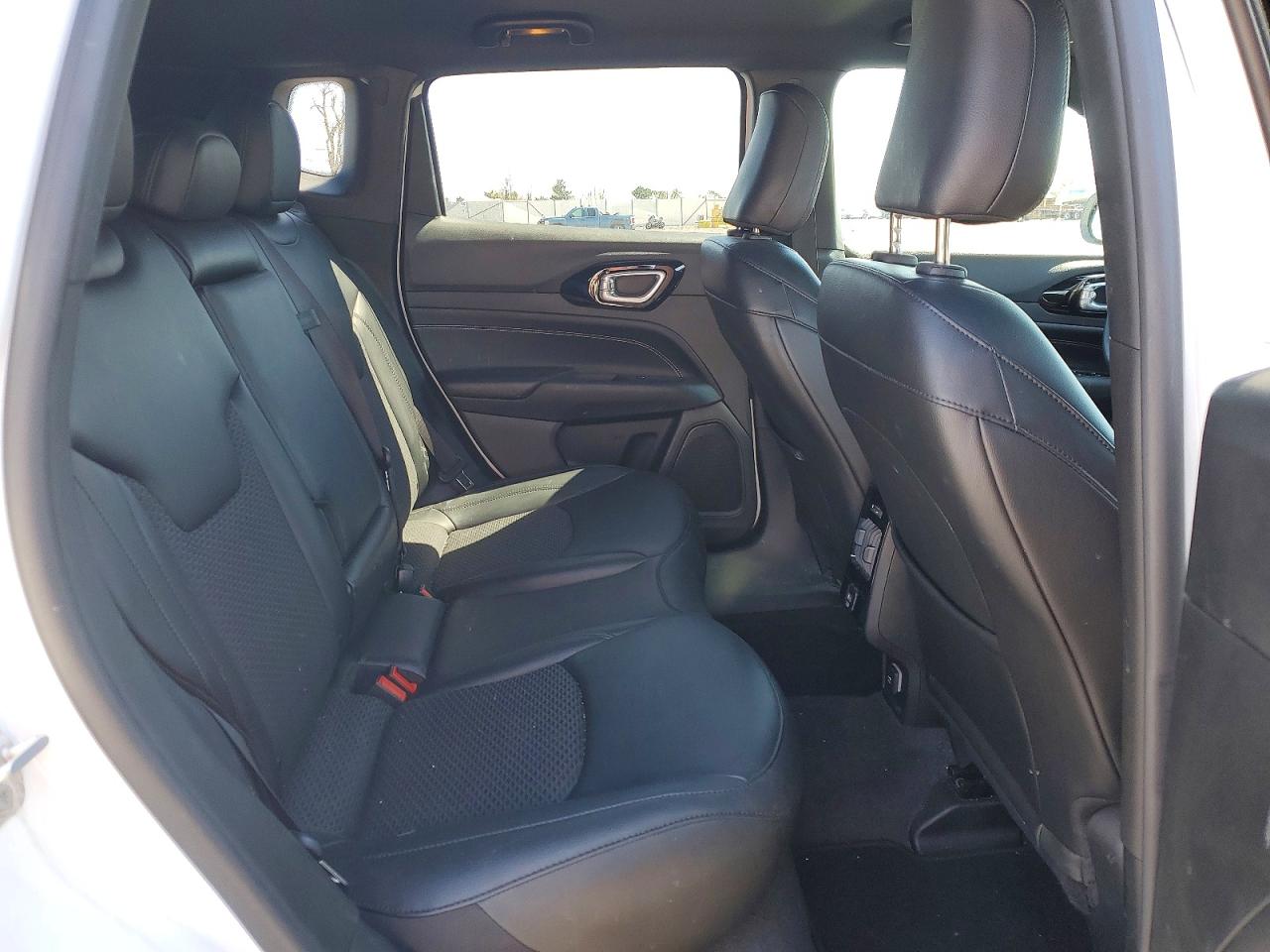 Jeep Compass Latitude